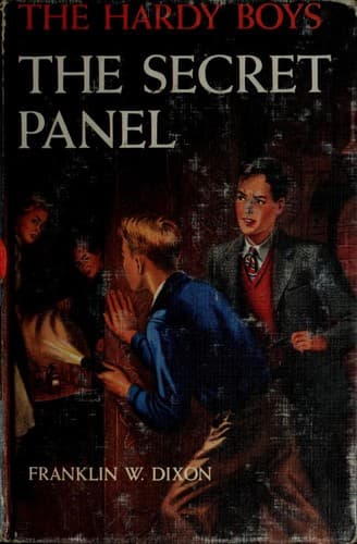 Cover of The Secret Panel