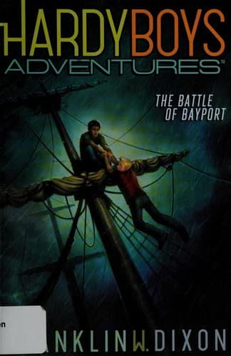Cover of The Battle of Bayport