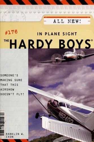 Cover of In Plane Sight