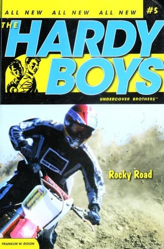 Cover of Rocky Road