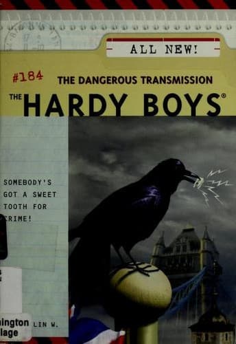 Cover of The Dangerous Transmission