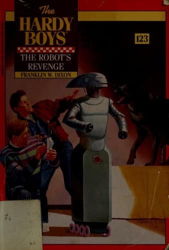 Cover of The robot's revenge