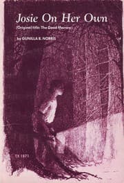Cover of Josie on Her Own