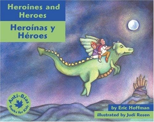 Cover of Heroines and heroes
