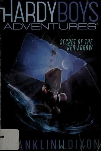 Cover of Secret of the Red Arrow