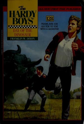 Cover of Day of the Dinosaur