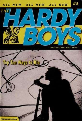 Cover of Top Ten Ways to Die