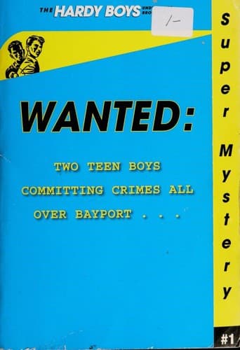 Cover of Wanted
