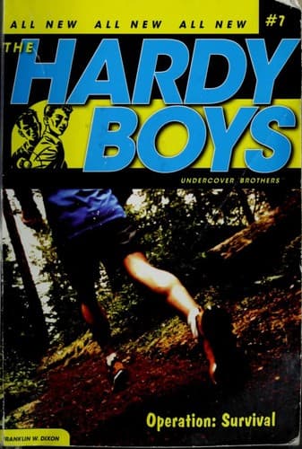 Cover of Operation - Survival