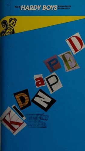 Cover of Kidnapped at the Casino