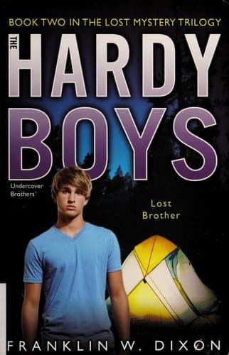 Cover of Lost Brother