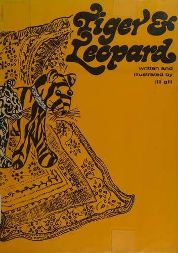 Cover of Tiger & leopard