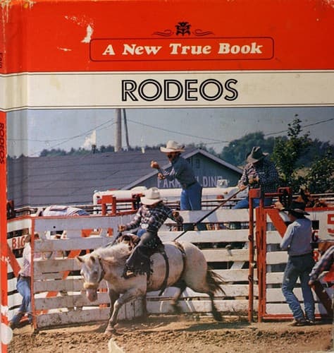 Cover of Rodeos