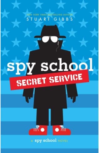Cover of Spy School secret service