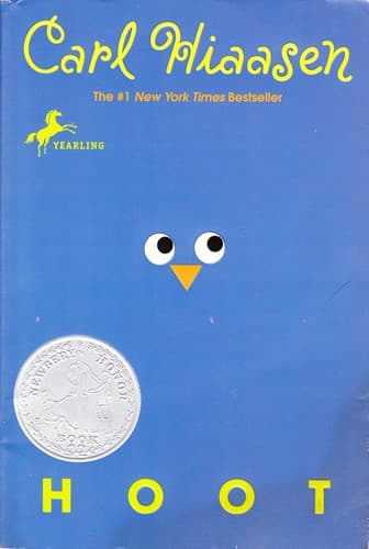 Cover of Hoot