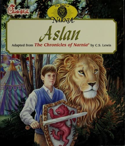 Cover of Aslan