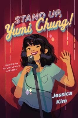 Cover of Stand Up, Yumi Chung!