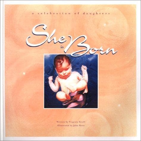 Cover of She is born