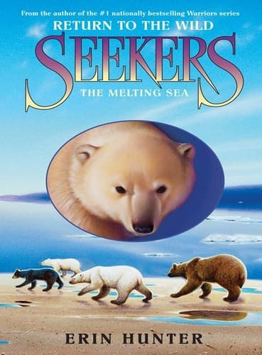 Cover of The Melting Sea