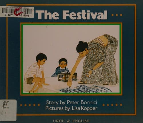 Cover of The Festival