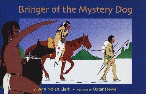Cover of Bringer of the mystery dog