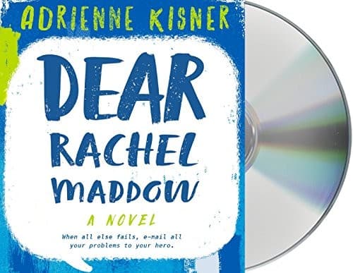 Cover of Dear Rachel Maddow
