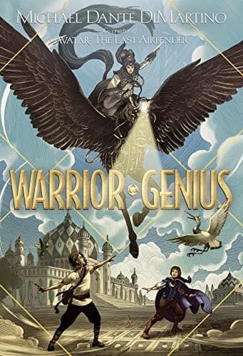 Cover of Warrior genius