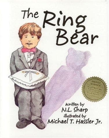 Cover of The Ring Bear