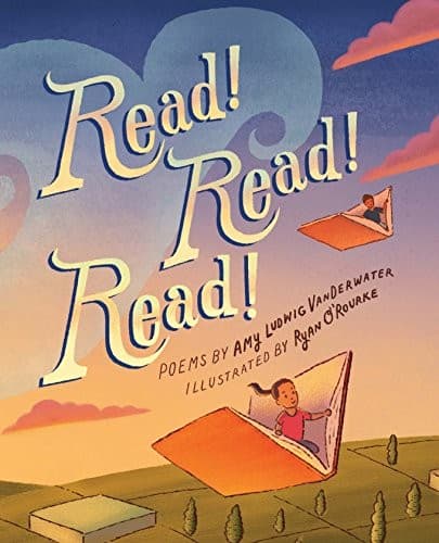 Cover of READ! READ! READ!