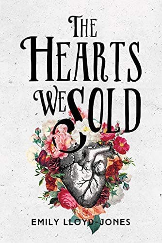 Cover of The hearts we sold