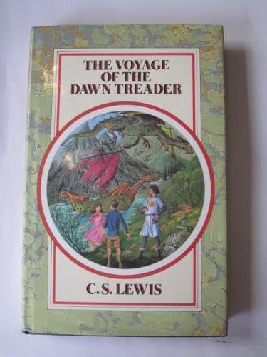 Cover of Tales of Narnia (The Magician's Nephew / The Lion, The Witch and the Wardrobe / The Horse and His Boy)