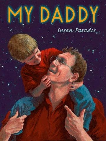 Cover of My Daddy