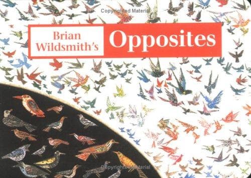 Cover of Brian Wildsmith's opposites