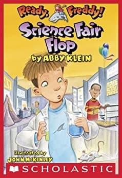 Cover of Science fair flop