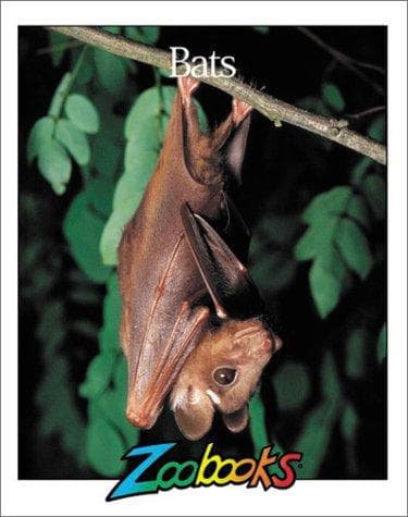 Cover of Bats (Zoobooks Series)