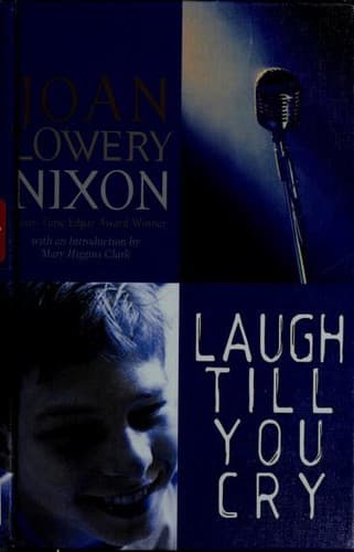 Cover of Laugh Till You Cry