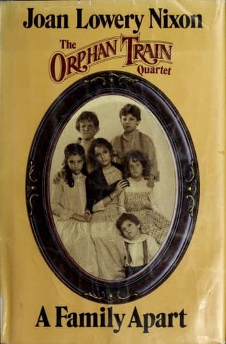Cover of A Family Apart