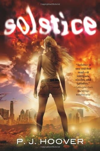 Cover of Solstice