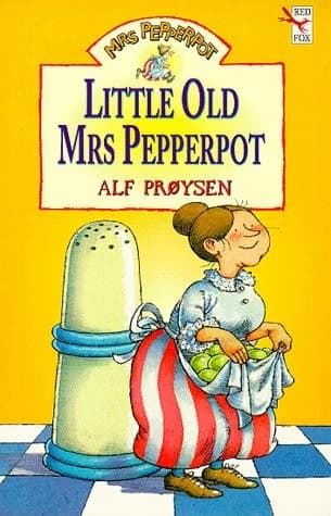 Cover of Little old Mrs. Pepperpot