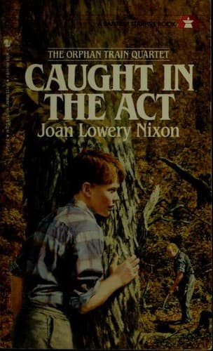 Cover of Caught in the Act