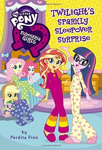 Cover of My Little Pony