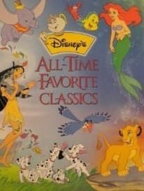 Cover of Disney's all-time favorite classics