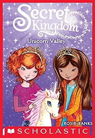 Cover of Unicorn Valley