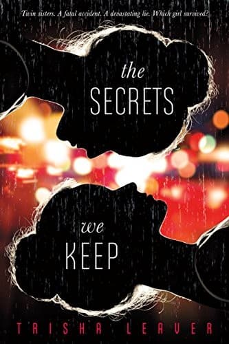 Cover of The secrets we keep
