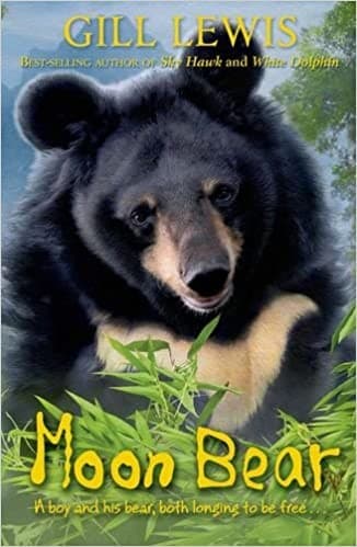 Cover of Moon Bear