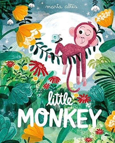 Cover of Little Monkey