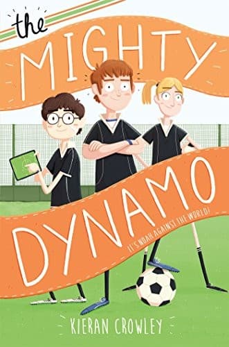 Cover of The Mighty Dynamo