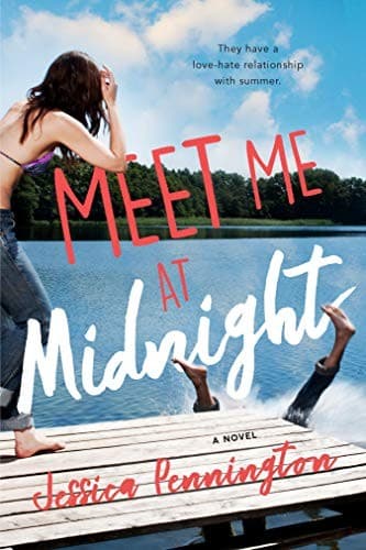 Cover of Meet Me at Midnight