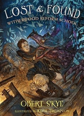 Cover of Lost and Found