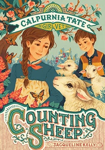 Cover of Counting sheep